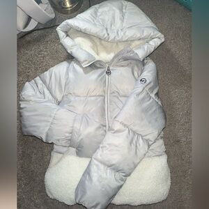 ⚡️MK puffer jacket, size 16⚡️